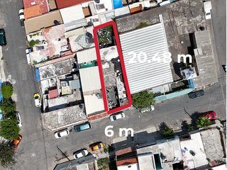 TLAQUEPAQUE TERRENO EN VENTA A 5 MINUTOS DEL CENTRO