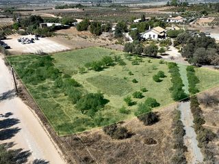 TERRENO EN VENTA EN VALLE DE GUADALUPE VECINO DE VINICOLA MAGONI