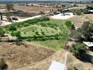 TERRENO EN VENTA EN VALLE DE GUADALUPE