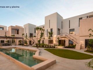 DEPARTAMENTO DE ENTREGA INMEDIATA EN TEMOZON NORTE, MERIDA, YUCATAN.