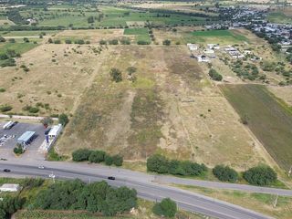 TERRENO EN VENTA FRENTE A LA CARRETERA 500, EL MARQUÉS, QUERÉTARO.