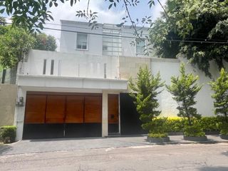 RENTA Casa moderna en Lomas de Chapultepec