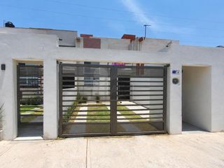 Casa en renta en la Florida Otzolotepec a 20 min del parque industrial 2000