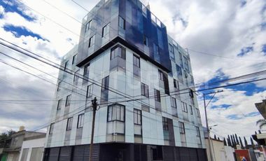 Departamento en venta zona Zavaleta, Santa cruz Buenavista, Puebla
