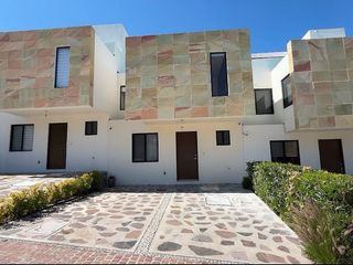 CASA EN RENTA EN THANDI-ZIBATA QUERETARO