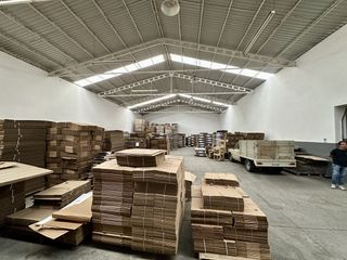 BODEGA RENTA 600 M2 GONZALEZ GALLO R. MICHEL  LA AURORA JALISCO MEXICO