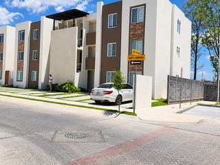 DEPARTAMENTO EN VENTA EN CONDOMINIO PRIVADO AL SURPONIENTE DE AGUASCALIENTES