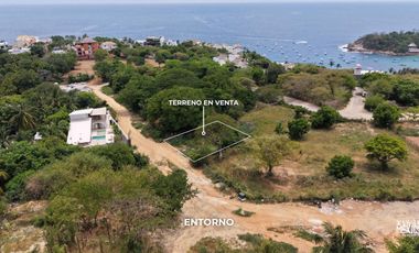 Terreno en Venta en Manzanillo Reef – Puerto Escondido, Oaxaca