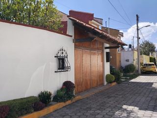 Casa en venta, San Jeronimo Chicahualco, Metepec, Estado de México