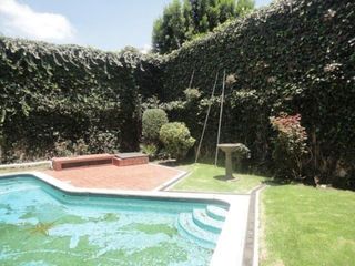 Casa en renta en Lomas de Chapultepec