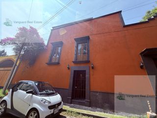 Casa Amueblada, Renta, Barrio de Santa Catarina, Doble Terraza, Cuarto de Juegos