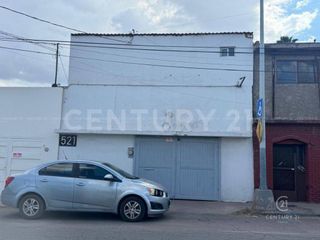BODEGA EN RENTA EN SANTO NIÑO, CHIHUAHUA, CHIH.