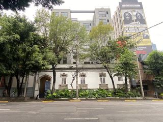 "Loft industrial en renta|42m² |Pet Friendly |Roma Norte CDMX