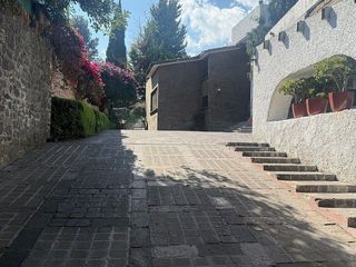 Casa a 2 min de Rancho San Francisco, San Bartolo Ameyalco, Álvaro Obregón, CDMX