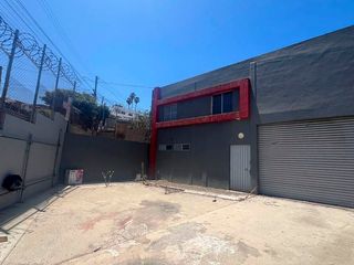 Bodega de 380 m² en col. Hidalgo, Tijuana