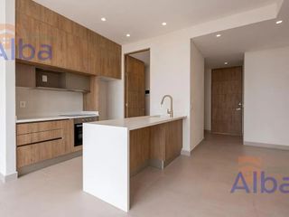 Departamento Nuevo en renta en Kaure zona arroyo el molino