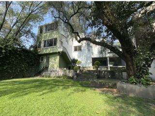 Casa en Renta en Lomas de Chapultepec