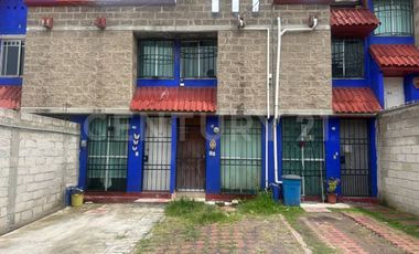 Venta Casa Duplex Cantaros II Nicolas Romero 11417