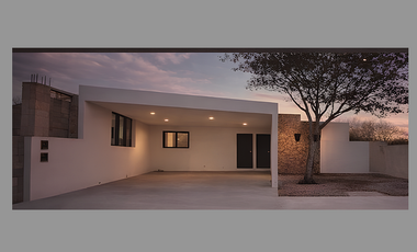 Casa (2R) en Venta en Privada Kanan, Conkal