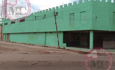 Bodega comercial en renta, Aguascalientes