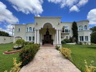 Residencia en venta en Montes de Amé, Mérida, Yucatán.