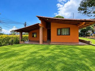 Casa en renta en Valle de Bravo