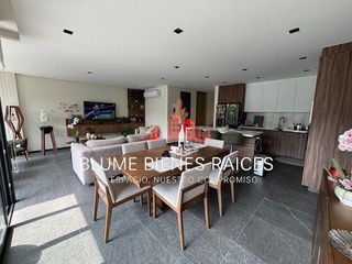 Polanco · amueblado 160 m²