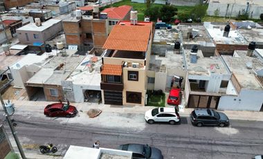 Casa en Fraccionamiento Lomas del Sur, Aguascalientes
