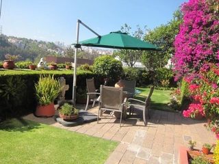 LINDA CASA EN RENTA CON BONITA VISTA EN LA HERRADURA