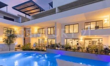 LOFT EN VENTA EN EL CORAZÓN DE TULUM: ELEGANCIA, NATURALEZA Y GRAN INVERSIÓN.