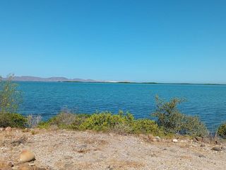 TERRENO PIE DE PLAYA EN SANTA ROSALIA-MULEGE