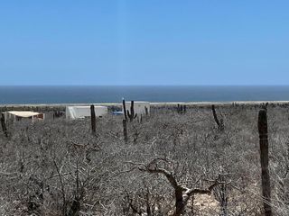 TERRENO RUSTICO EN VENTA EN LA PLAYITAS TODOS SANTOS