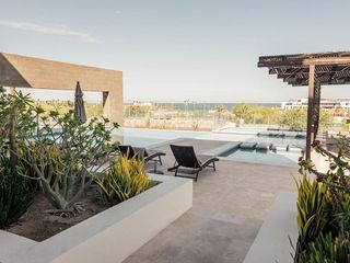 CONDOMINIO SERENA 106 CON VISTA AL MAR EN EL PEDREGAL DE LA PAZ