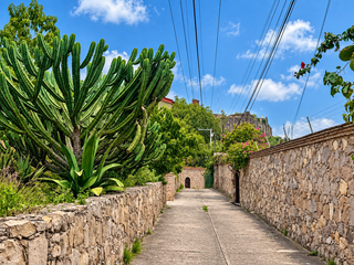Terreno en Venta en Hacienda Duran en Guanajuato Capital