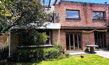 PALO ALTO, Casa en Condominio en Venta. Hermoso jardín privado.