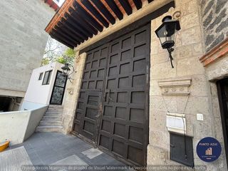 HERMOSO DEPARTAMENTO TIPO GARDEN EN LA MEJOR ZONA CHIMALISTAC