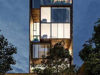 Loft en venta en Escandón I Sección, Miguel Hidalgo, Ciudad de México
