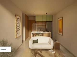 Departamento en venta en Juárez, Cuauhtémoc, Ciudad de México
