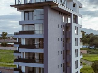 Departamento Nuevo en renta en el Norponiente de Aguascalientes