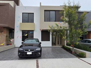 Venta de casa nueva en Cañadas del Arroyo 1ra sección