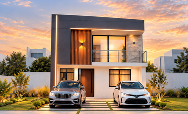 VENDO CASA EN PREVENTA FRACC ARBORETO ,SAN PEDRO CHOLULA PUEBLA