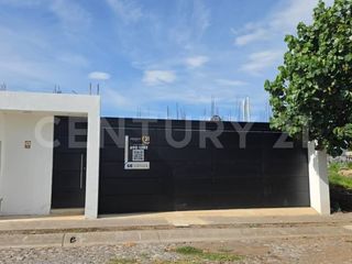 PROPIEDAD EN CONSTRUCCION EN HACIENDA REAL COLIMA