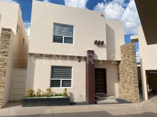 CASA EN RENTA EN SAN FELIPE V, CHIHUAHUA, CHIH.