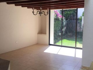 Casa en Renta