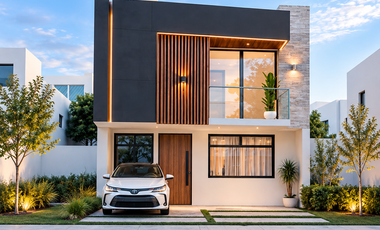 VENDO CASA EN PREVENTA FRACC ARBORETO SAN PEDRO CHOLULA PUEBLA