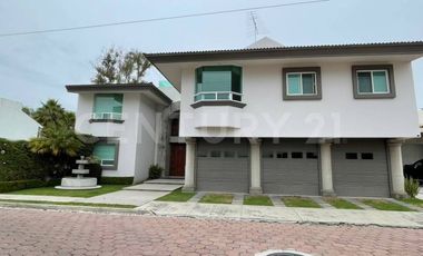 RESIDENCIA EN VENTA El Campanario | San Pedro Cholula, Puebla