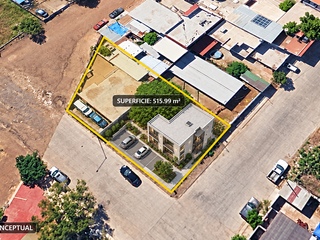 Casa con terreno de 515 m² en Rosarito | Amplio espacio y gran potencial de inve
