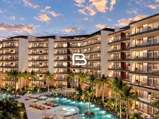 Departamento en Playa del Carmen