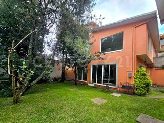 CASA EN RENTA EN JARDINES DEL AJUSCO, EN ZONA BOSCOSA DE TLALPAN