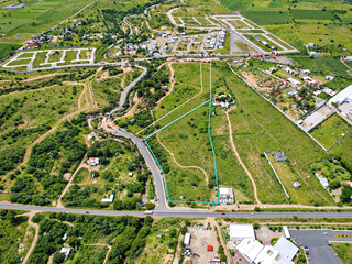 Terreno comercial en venta sobre carretera Guanajuato–Juventino Rosas
